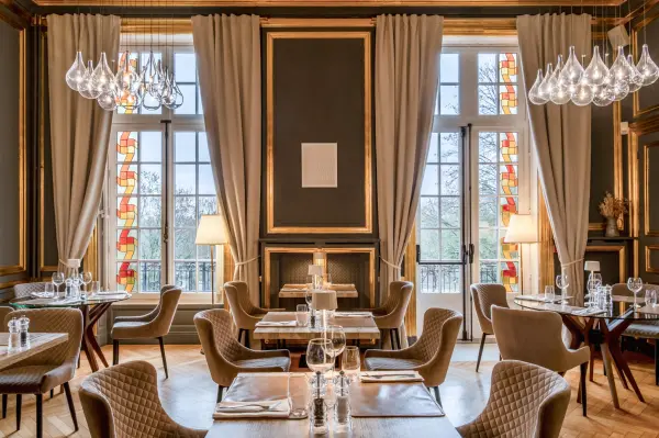 O Chateau — vue 3