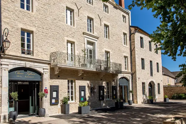 Olivier Leflaive Hôtel**** et Restaurants — vue 2