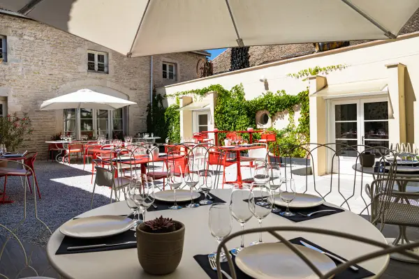 Olivier Leflaive Hôtel**** et Restaurants — vue 5