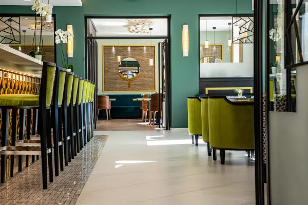 Olivier Leflaive Hôtel**** et Restaurants — vue 10