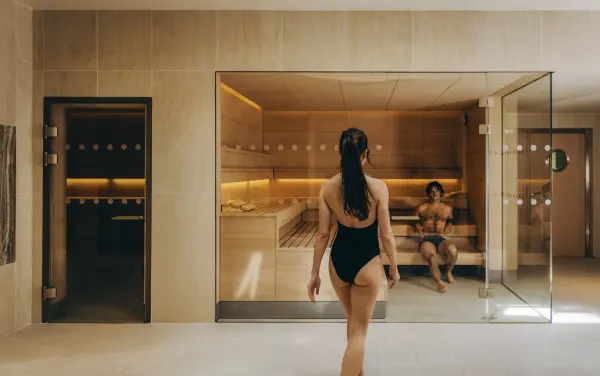 Hotel Parkest — vue 2