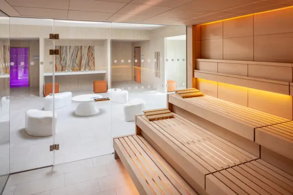 Hotel Parkest — vue 3