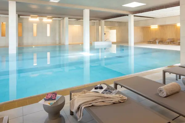 Hotel Parkest — vue 4
