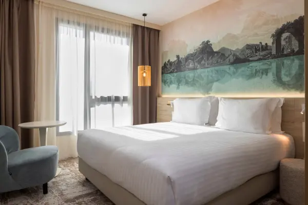 Hotel Parkest — vue 6