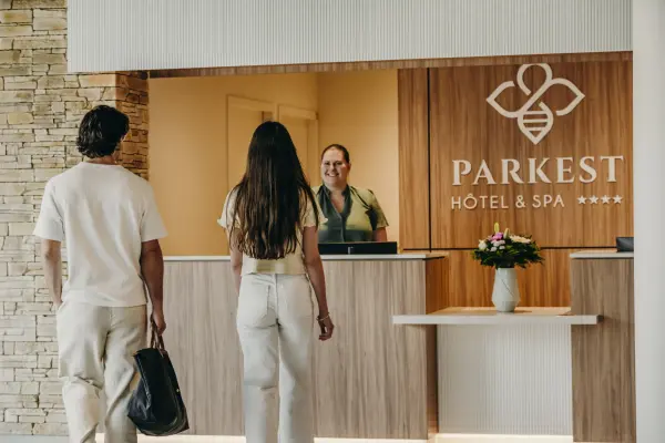 Hotel Parkest — vue 7