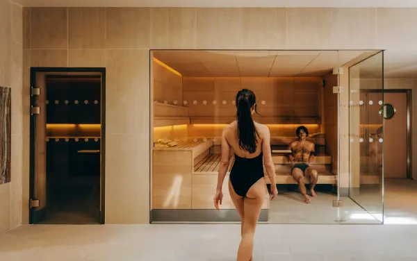 Hotel Parkest — vue 2