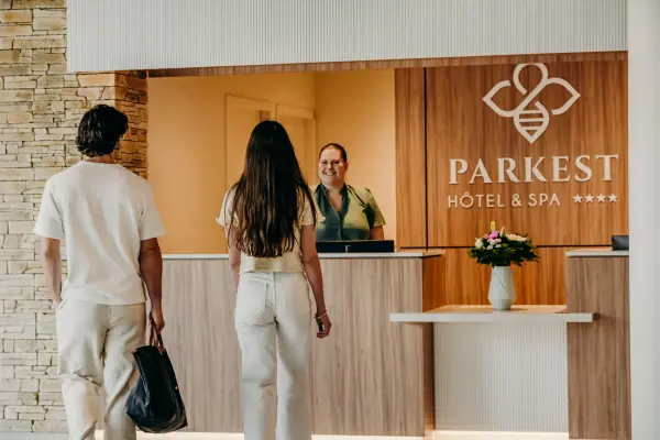 Hotel Parkest — vue 7