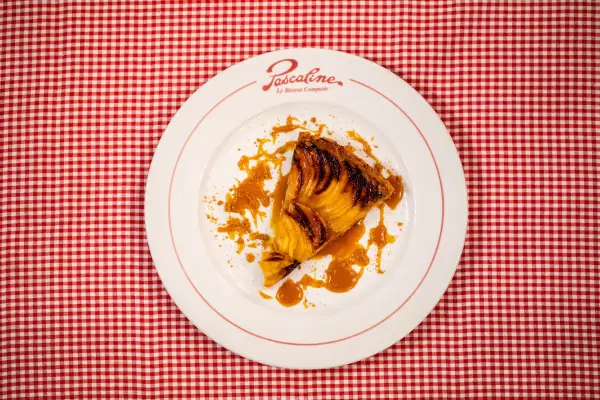 Restaurant Pascaline — vue 1