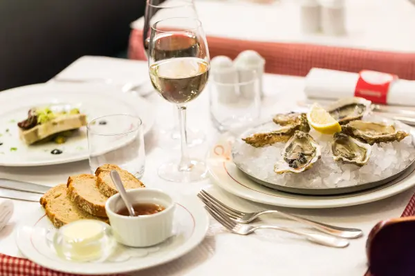 Restaurant Pascaline — vue 4
