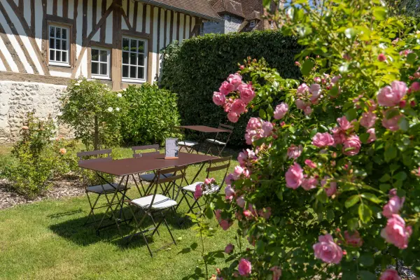 Les Manoirs des Portes de Deauville — vue 4