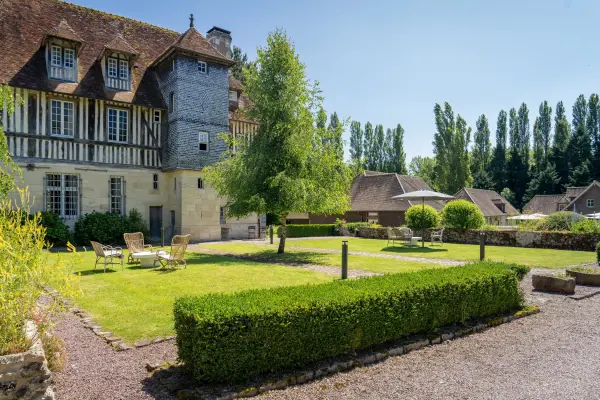 Les Manoirs des Portes de Deauville — vue 3