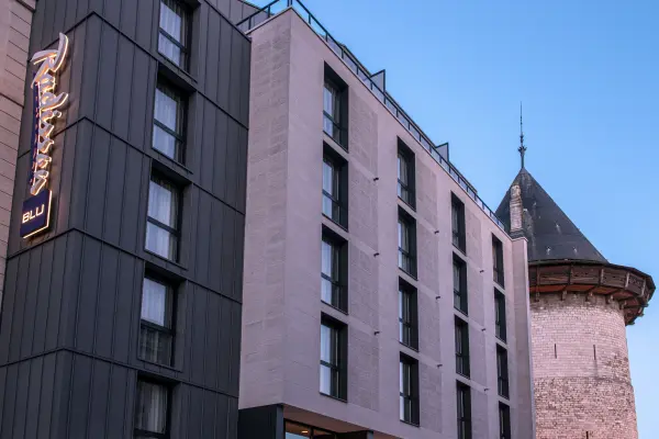 Radisson Blu Hotel Rouen Centre — vue 2