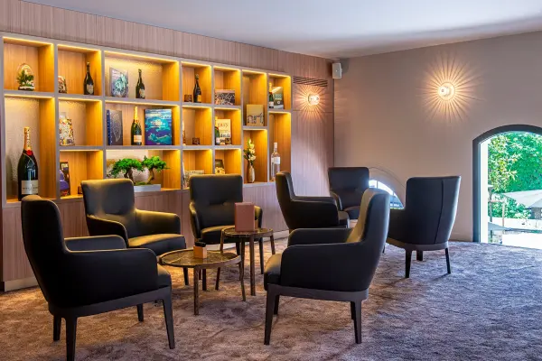 Radisson Blu Hotel Rouen Centre — vue 3