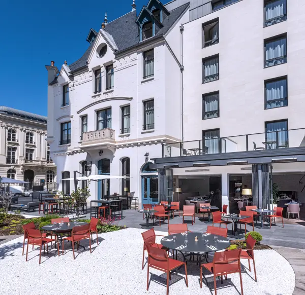 Radisson Blu Hotel Rouen Centre — vue 6