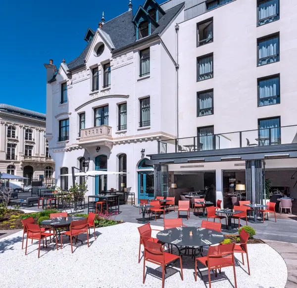 Radisson Blu Hotel Rouen Centre — vue 6