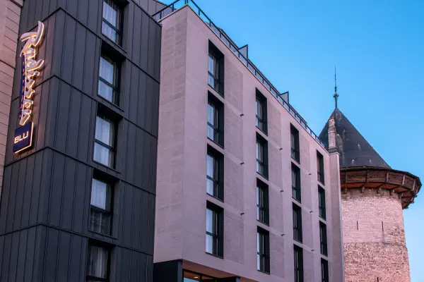 Radisson Blu Hotel Rouen Centre — vue 2