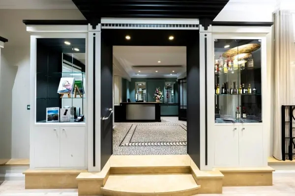 Le Refuge des Gourmets — vue 1
