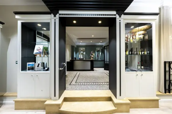 Le Refuge des Gourmets — vue 1