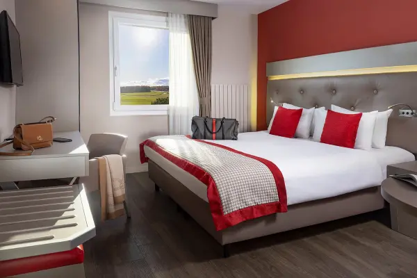Everness Hotel & Resort — vue 4
