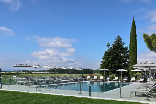 Everness Hotel & Resort — vue 9