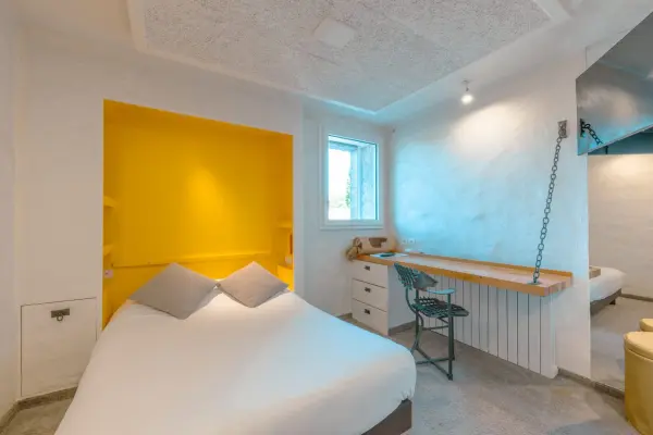 Le Relais du Bois Saint-Georges — vue 2