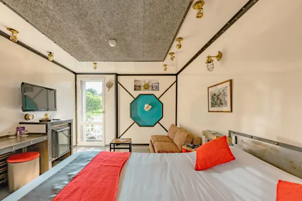 Le Relais du Bois Saint-Georges — vue 1