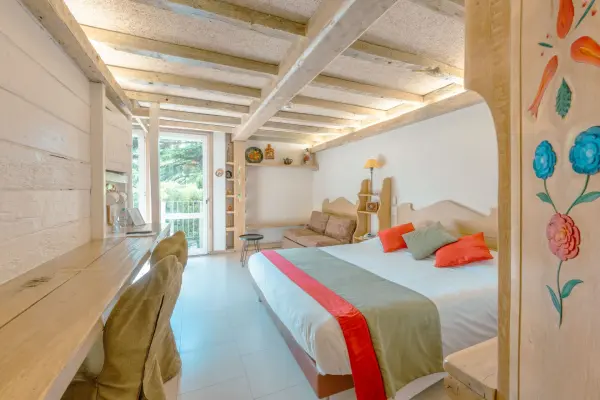 Le Relais du Bois Saint-Georges — vue 3