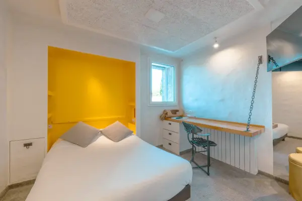 Le Relais du Bois Saint-Georges — vue 2