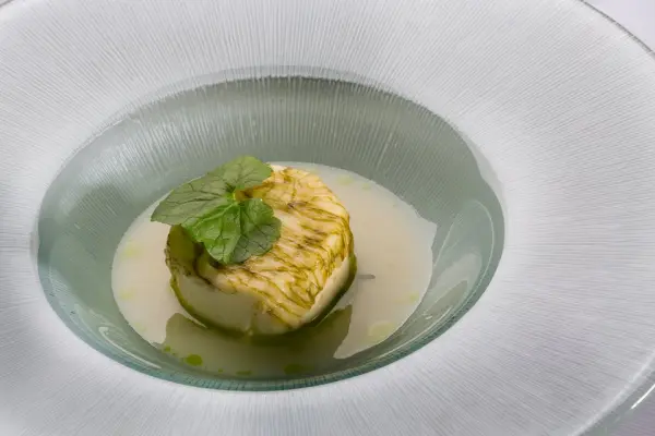 Restaurant Herve Busset — vue 4