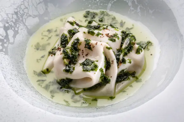 Restaurant Herve Busset — vue 2