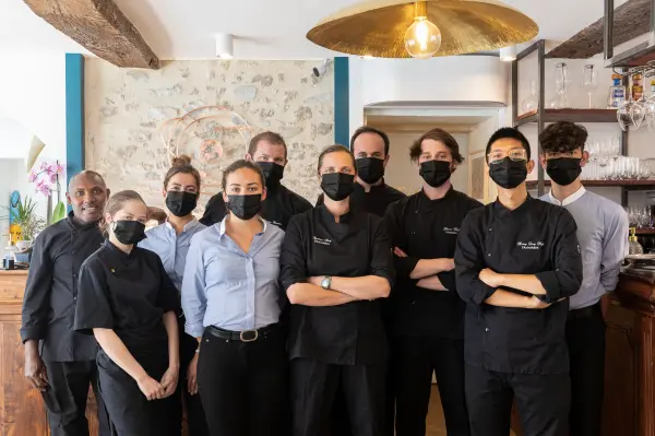 Restaurant l'Astrolabe — vue 5