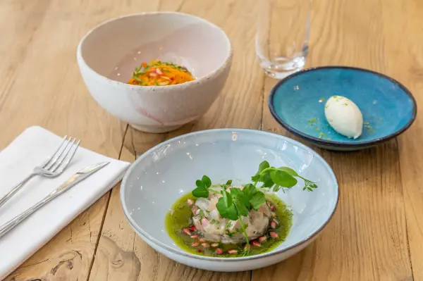 Restaurant l'Astrolabe — vue 4