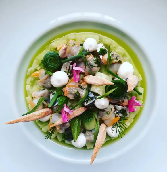Restaurant l'Équilibre — vue 2