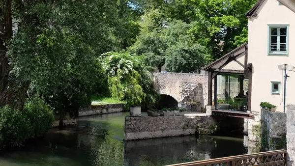 Le Moulin de Ponceau — vue 3