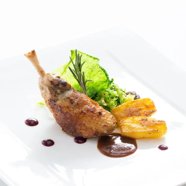Restaurant Vieux Bois — vue 4