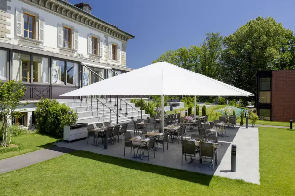 Restaurant Vieux Bois — vue 5