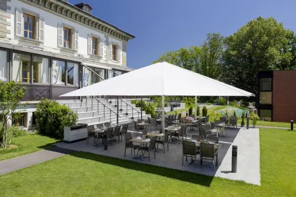Restaurant Vieux Bois — vue 5