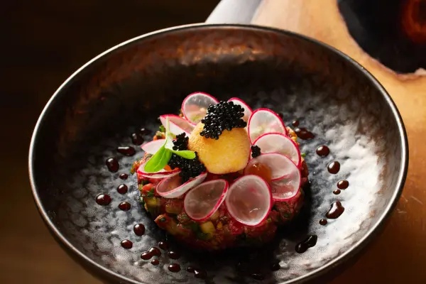 Restaurant Yam — vue 2
