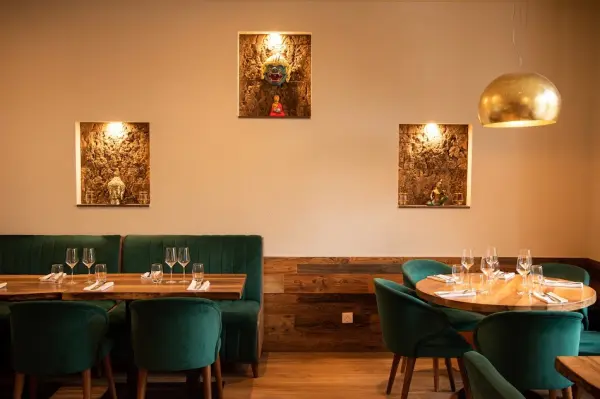 Restaurant Yam — vue 3