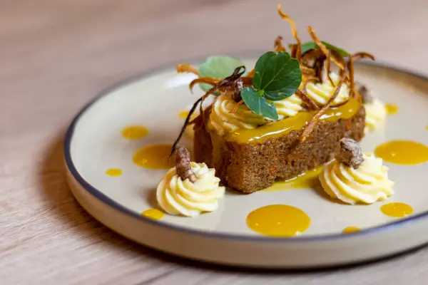 Restaurant Canaima — vue 3
