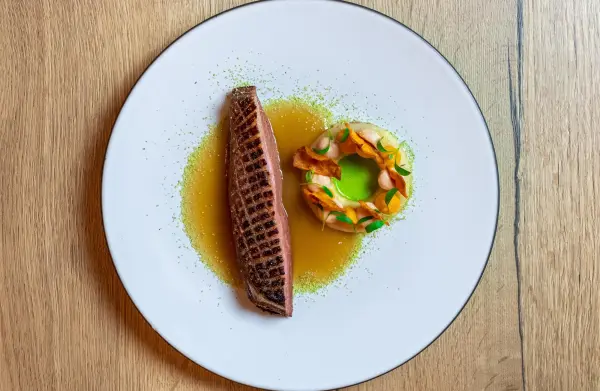 Restaurant Canaima — vue 2