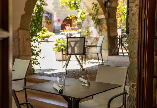 Restaurant le Bourgeon — vue 3