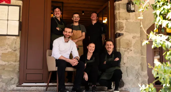 Restaurant le Bourgeon — vue 6