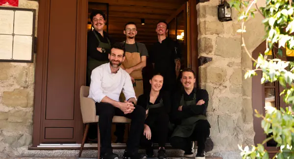 Restaurant le Bourgeon — vue 6