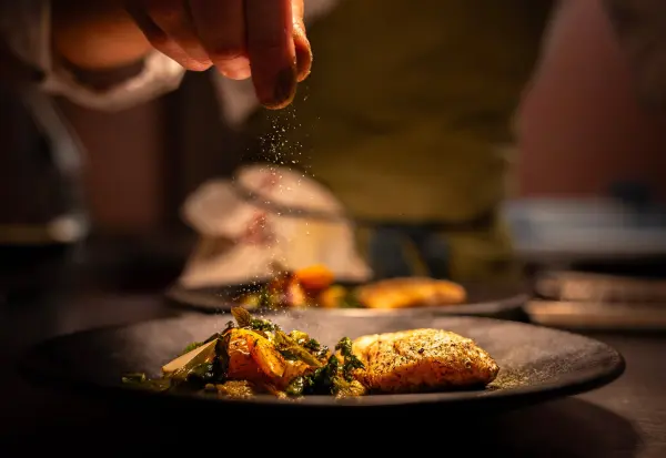 Restaurant le Bourgeon — vue 2