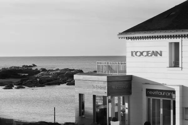 Hotel Restaurant l'Ocean — vue 1
