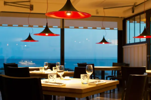 Hotel Restaurant l'Ocean — vue 4