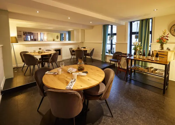 Origines Gastronomie & Vins — vue 2
