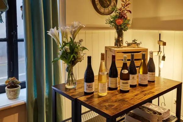 Origines Gastronomie & Vins — vue 3