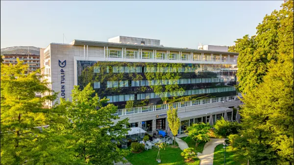 Hôtel Riviera — vue 6